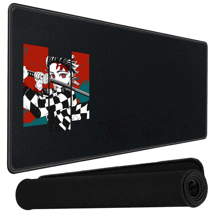 Laptop Skin - Anime Demon Slayer Kimetsu No Yaiba DS13