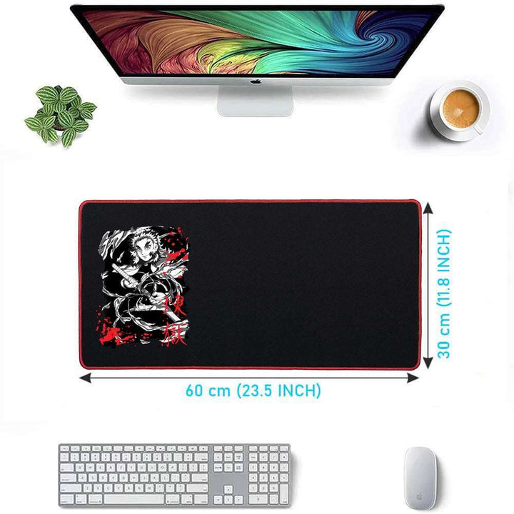 Laptop Skin - Anime Demon Slayer Kimetsu No Yaiba DS18