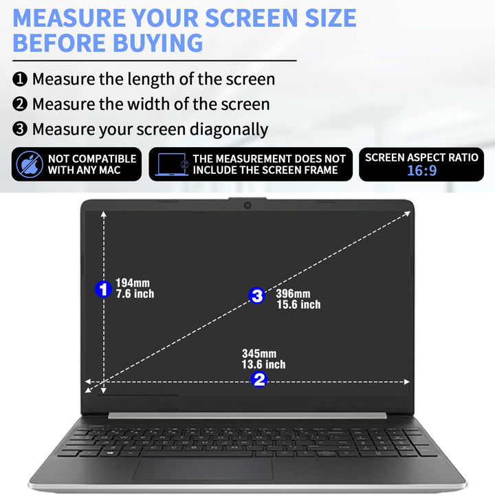 9H Transparent MacBook Screen Guard - SkinsLegend