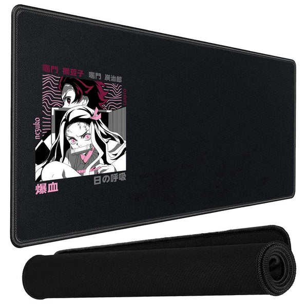 Laptop Skin - Anime Demon Slayer Kimetsu No Yaiba DS05