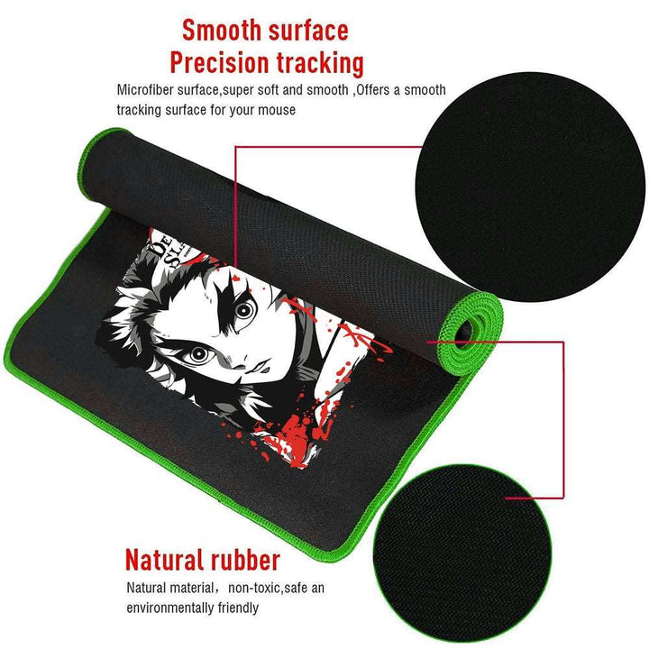 Laptop Skin - Anime Demon Slayer Kimetsu No Yaiba DS12