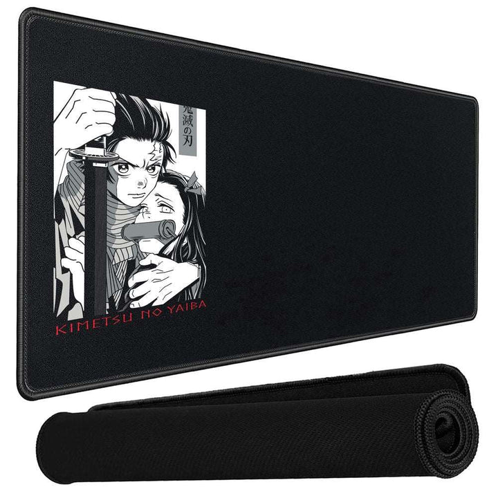 Laptop Skin - Anime Demon Slayer Kimetsu No Yaiba DS14