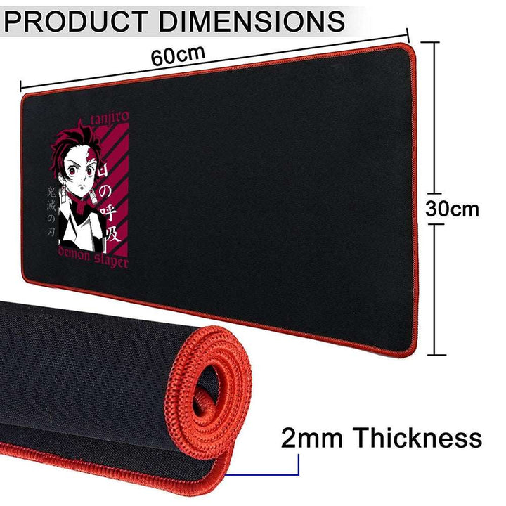 Laptop Skin - Anime Demon Slayer Kimetsu No Yaiba DS03