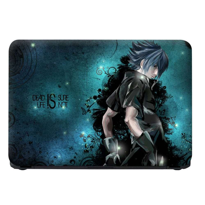 Laptop Skin - Dark Anime