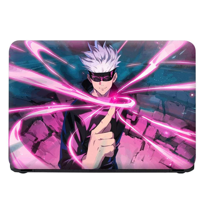 Laptop Skin - Anime Satoru Gojo Jujutsu Kaisen