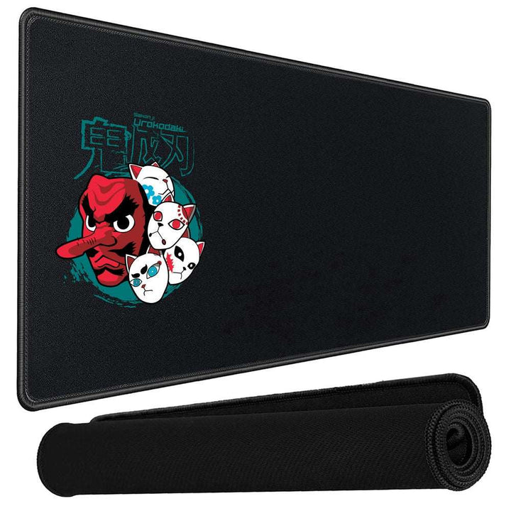 Laptop Skin - Anime Demon Slayer Kimetsu No Yaiba DS17