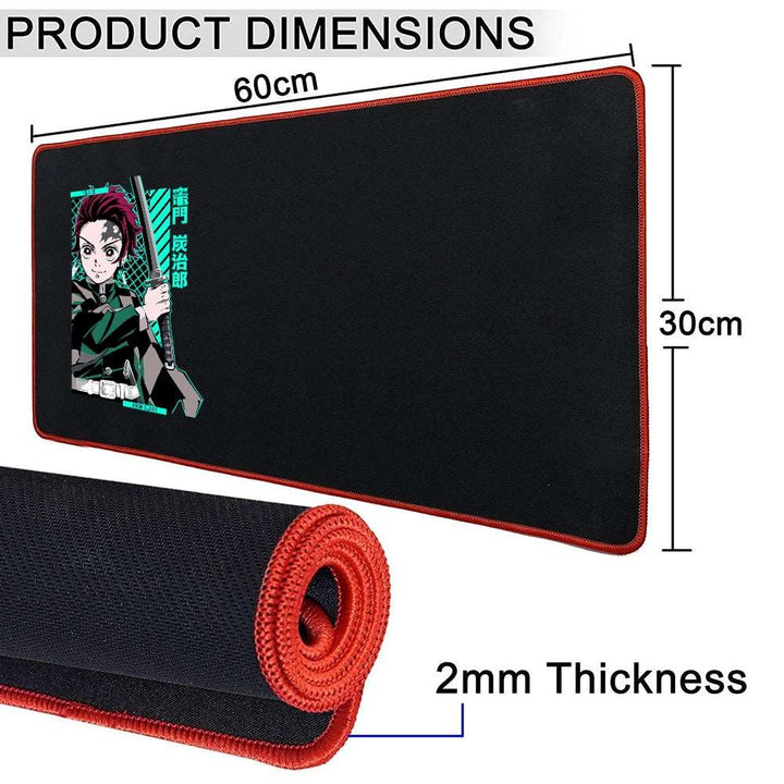 Laptop Skin - Anime Demon Slayer Kimetsu No Yaiba DS07