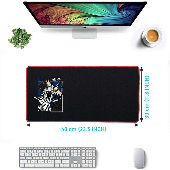 Laptop Skin - Anime Demon Slayer Kimetsu No Yaiba DS09