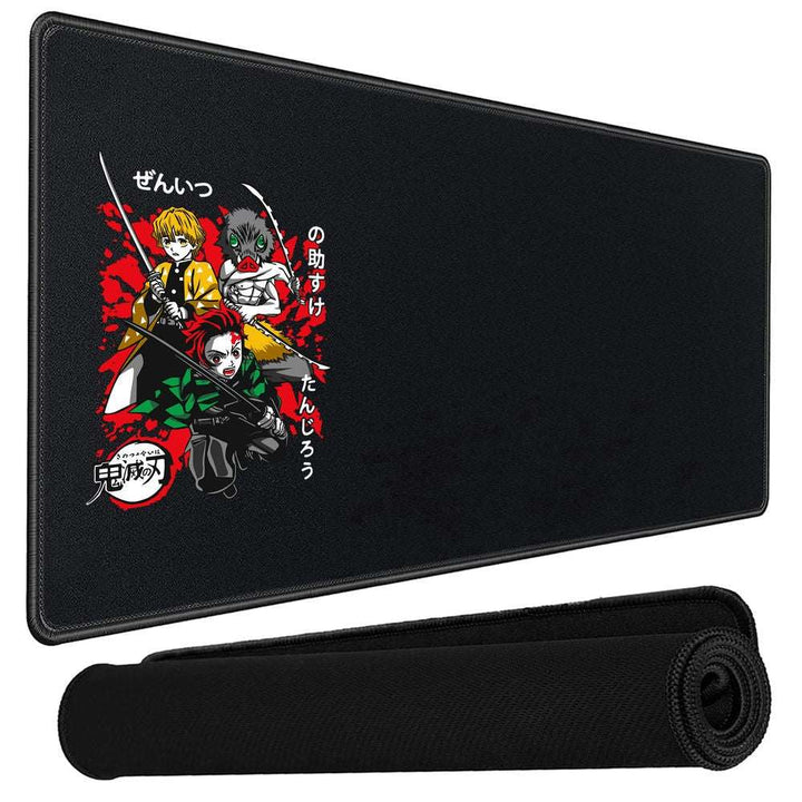 Laptop Skin - Anime Demon Slayer Kimetsu No Yaiba DS19