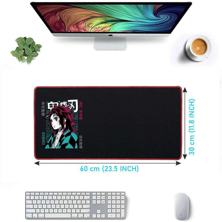 Laptop Skin - Anime Demon Slayer Kimetsu No Yaiba DS01