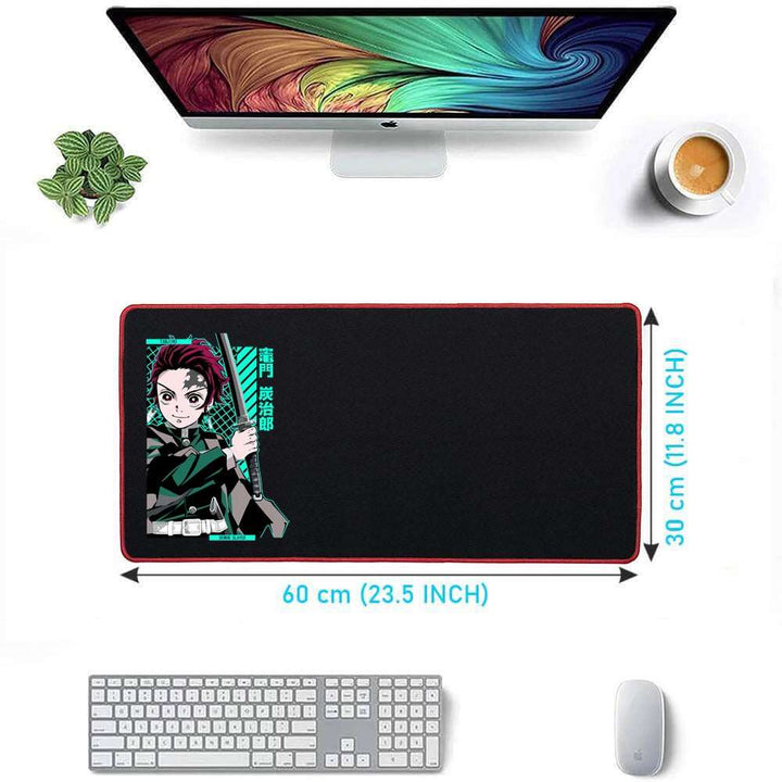 Laptop Skin - Anime Demon Slayer Kimetsu No Yaiba DS07