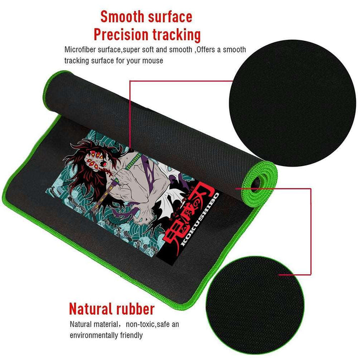 Laptop Skin - Anime Demon Slayer Kimetsu No Yaiba DS15