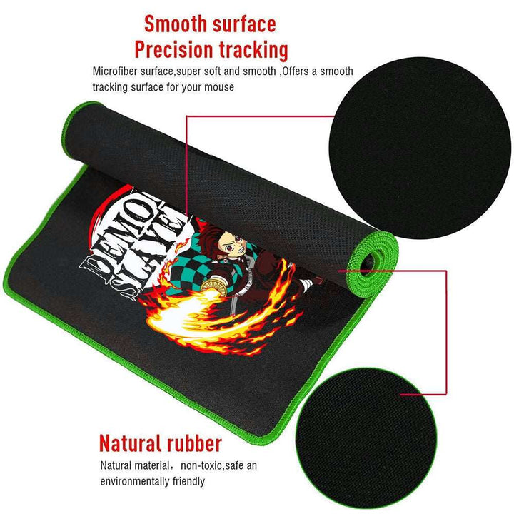 Laptop Skin - Anime Demon Slayer Kimetsu No Yaiba DS06