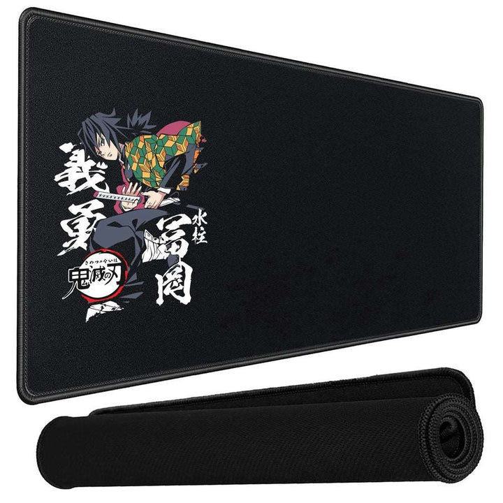 Laptop Skin - Anime Demon Slayer Kimetsu No Yaiba DS21