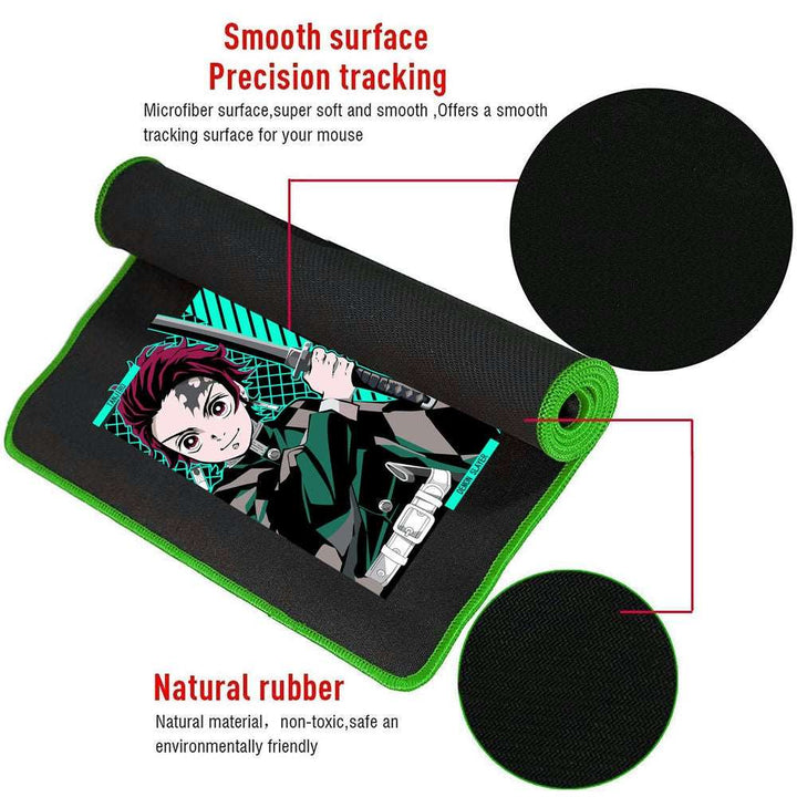 Laptop Skin - Anime Demon Slayer Kimetsu No Yaiba DS07