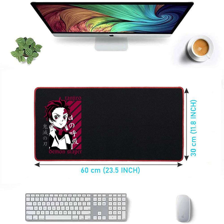 Laptop Skin - Anime Demon Slayer Kimetsu No Yaiba DS03