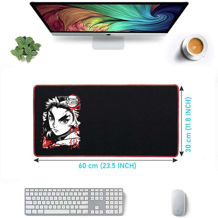 Laptop Skin - Anime Demon Slayer Kimetsu No Yaiba DS12