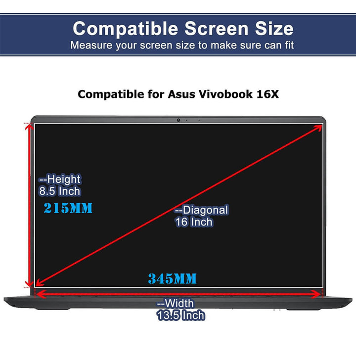 9H Transparent MacBook Screen Guard - SkinsLegend