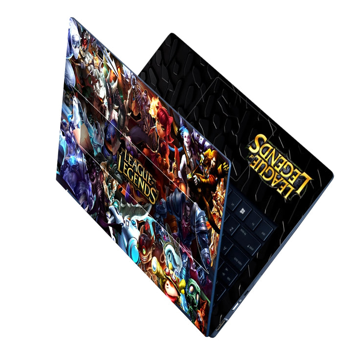 Laptop Skin - League of Legends Universe