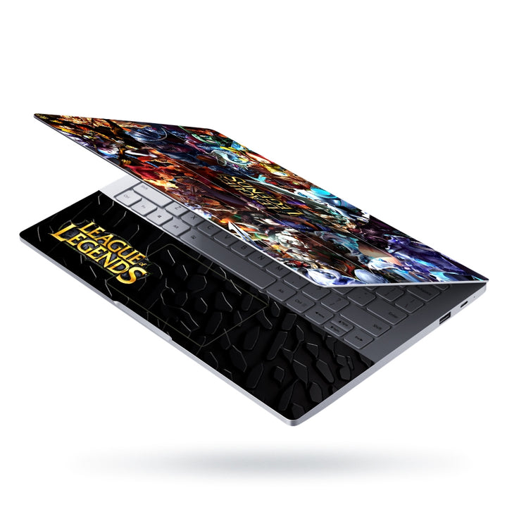 Laptop Skin - League of Legends Universe