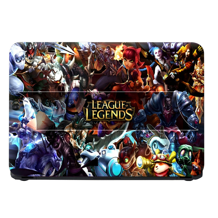 Laptop Skin - League of Legends Universe