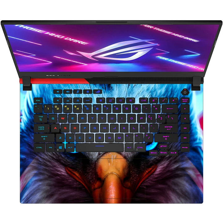 Asus Laptop Skin - Eagle Eyes Digital Art