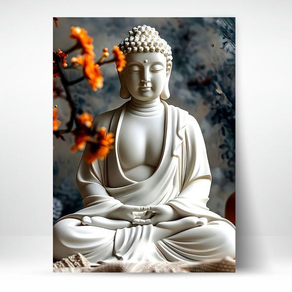 Metal Poster - Lord Buddha LB33