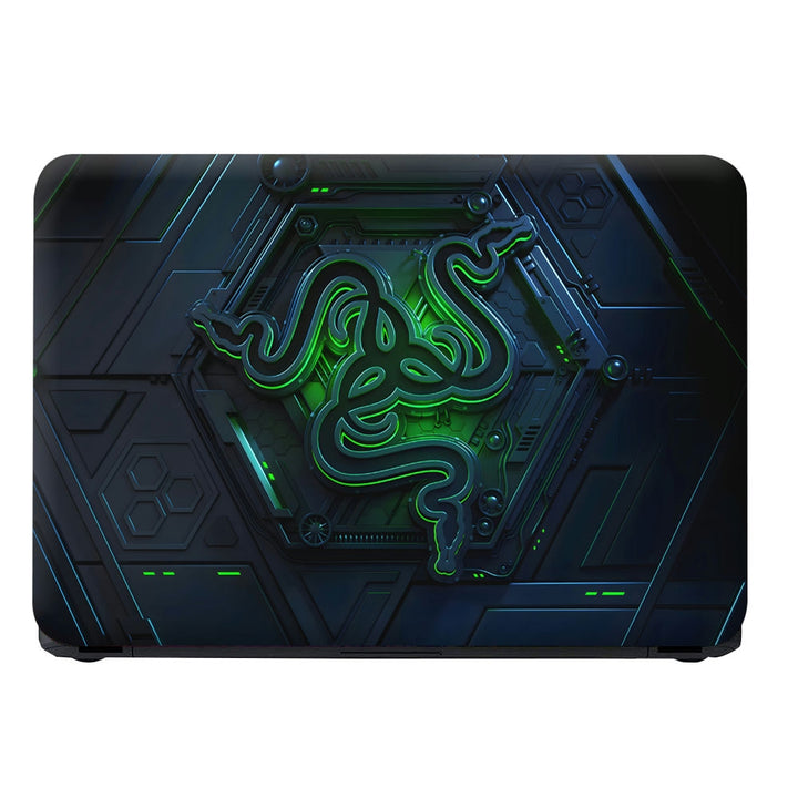 Laptop Skin - Cyber Circuitry