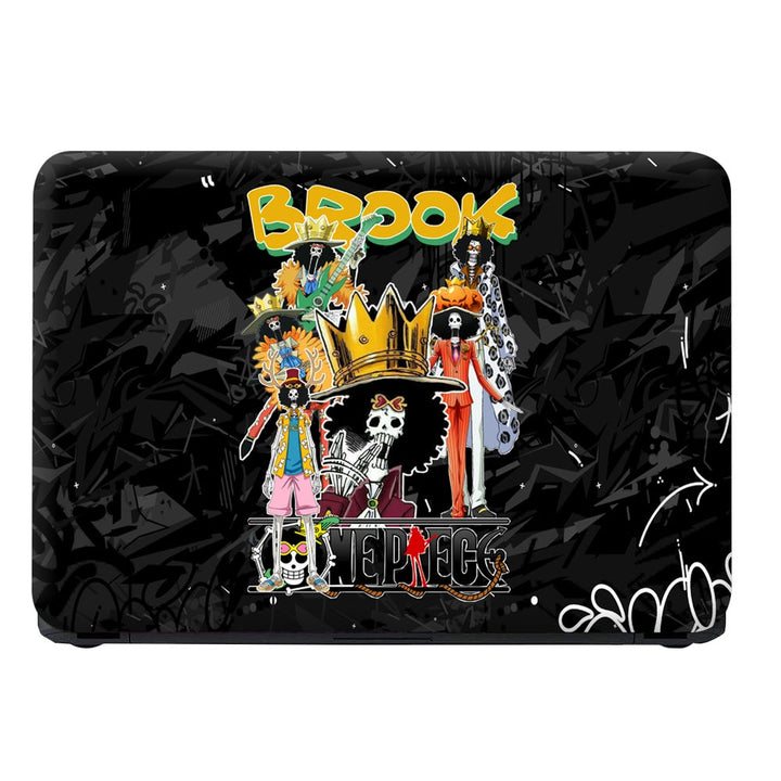 Laptop Skin - One Piece Brook DS2