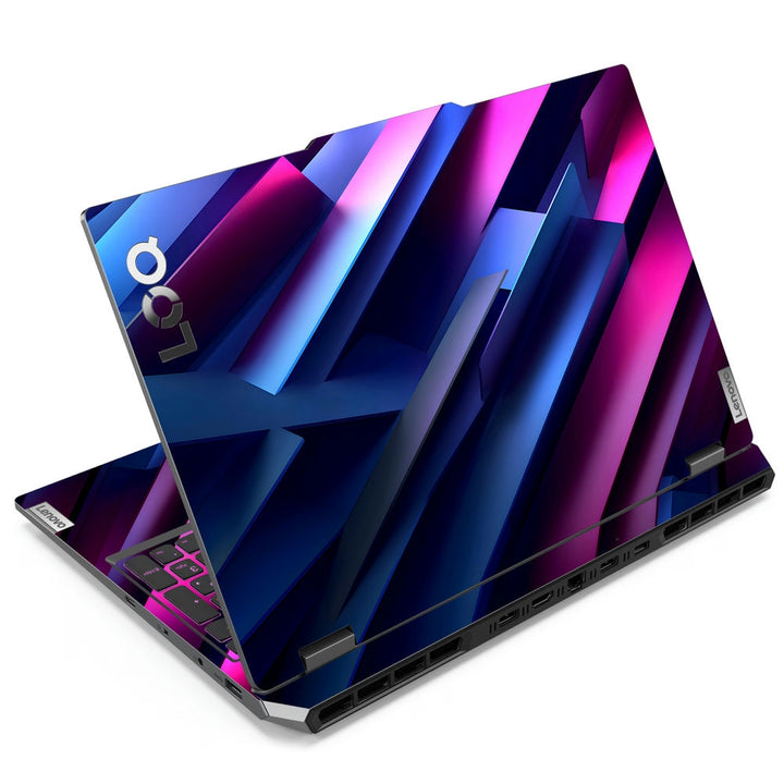 Lenovo LOQ Laptop Skin - Luminous Lines