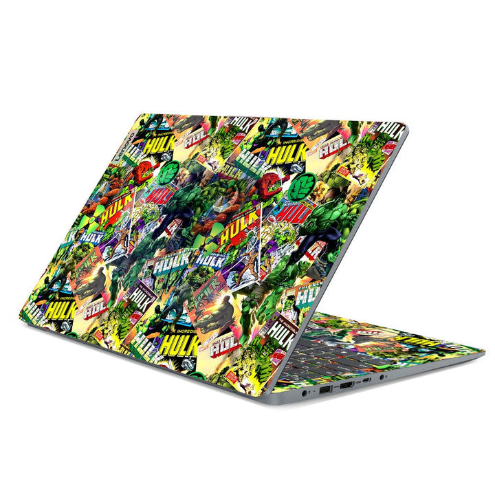 Lenovo Laptop Skin - Marvel Hulk Smash