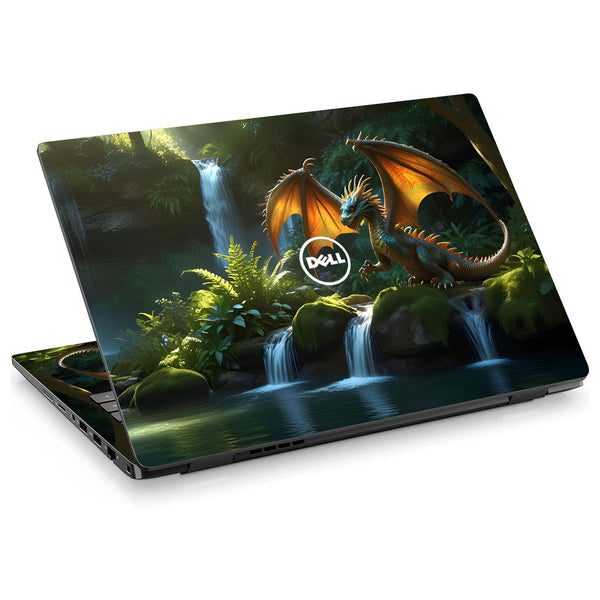 Dell Laptop Skin - Little Dragon