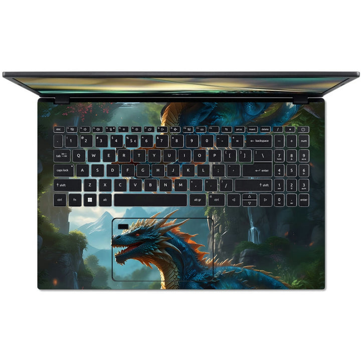 Acer Laptop Skin - Giant Dragon