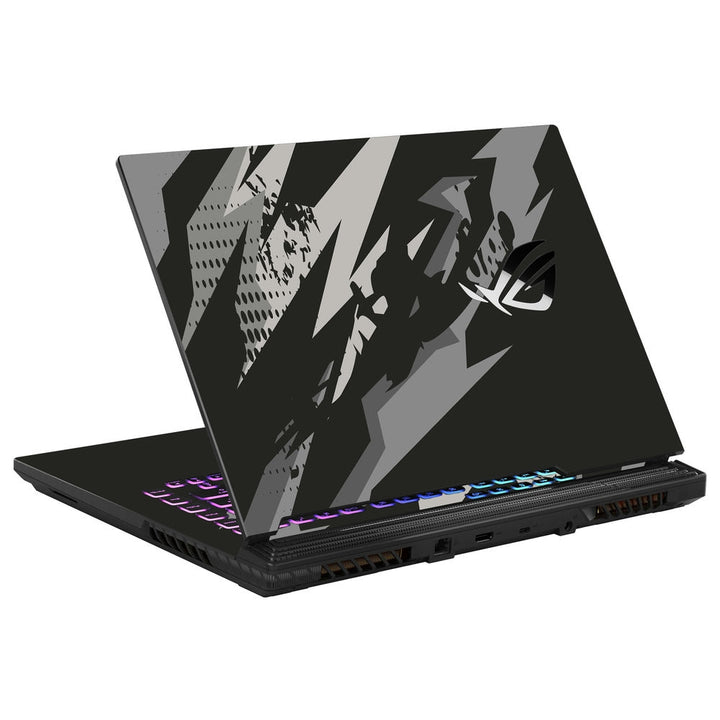 Asus Laptop Skin - Monochrome Burst