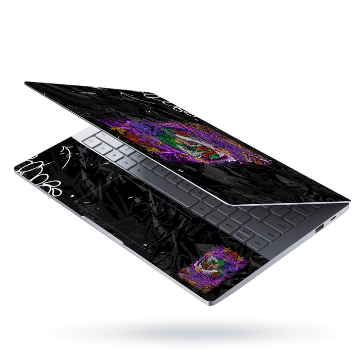 Laptop Skin - One Piece Anime Legendary DS19