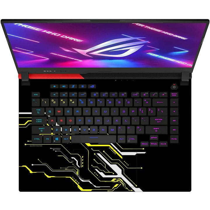 Asus Laptop Skin - Electric Surge