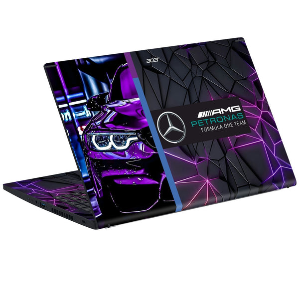 Acer Laptop Skin - Formula One FO12