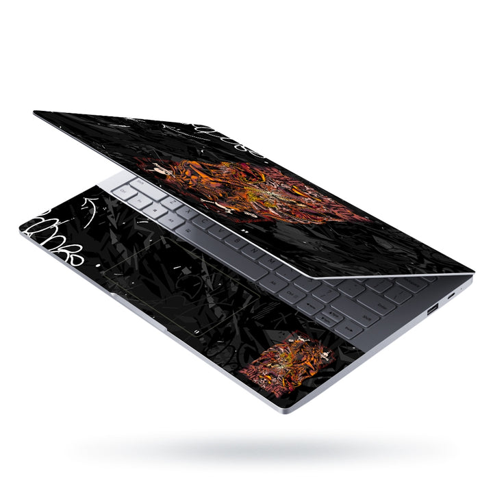 Laptop Skin - One Piece Anime Legendary DS51