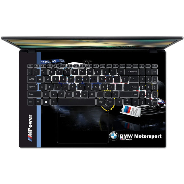 Acer Laptop Skin - Formula One FO8