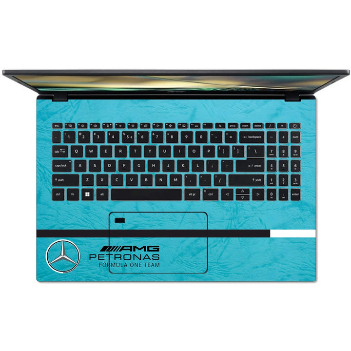 Acer Laptop Skin - Formula One FO14