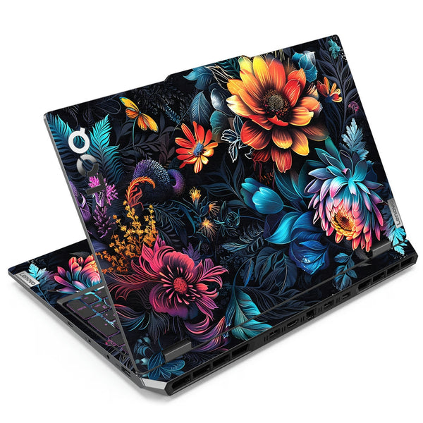 Lenovo LOQ Laptop Skin - Floral Mirage