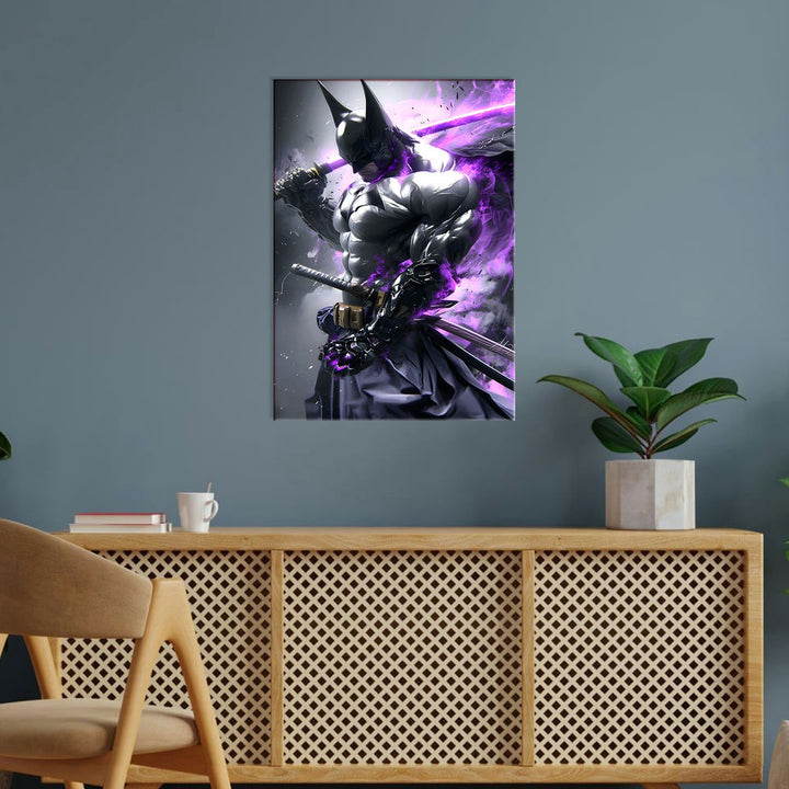 Metal Poster - Superheroes Batman BAT02