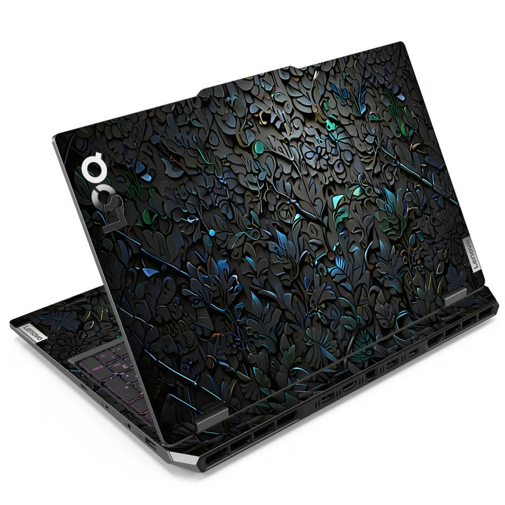 Lenovo LOQ Laptop Skin - Gothic Green