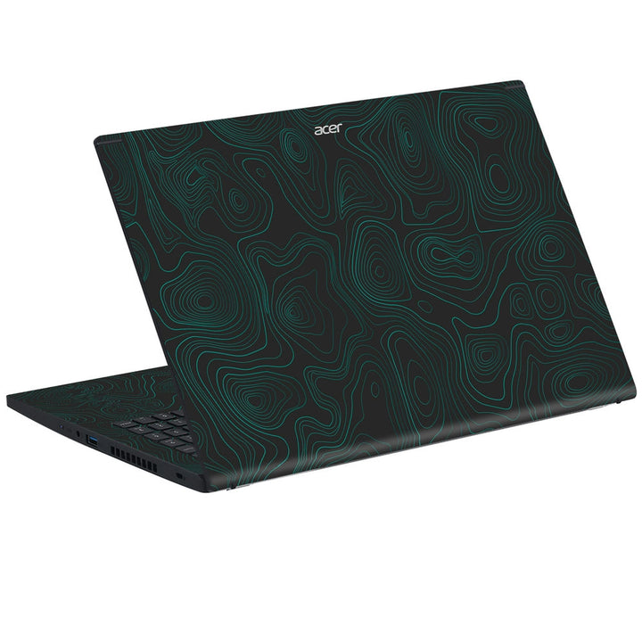 Acer Laptop Skin - Topography Pattern TP10