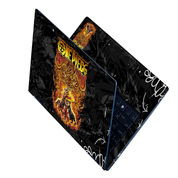 Laptop Skin - One Piece Anime Legendary DS46