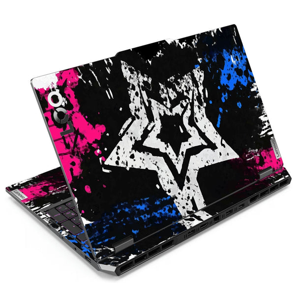 Lenovo LOQ Laptop Skin - Star Art