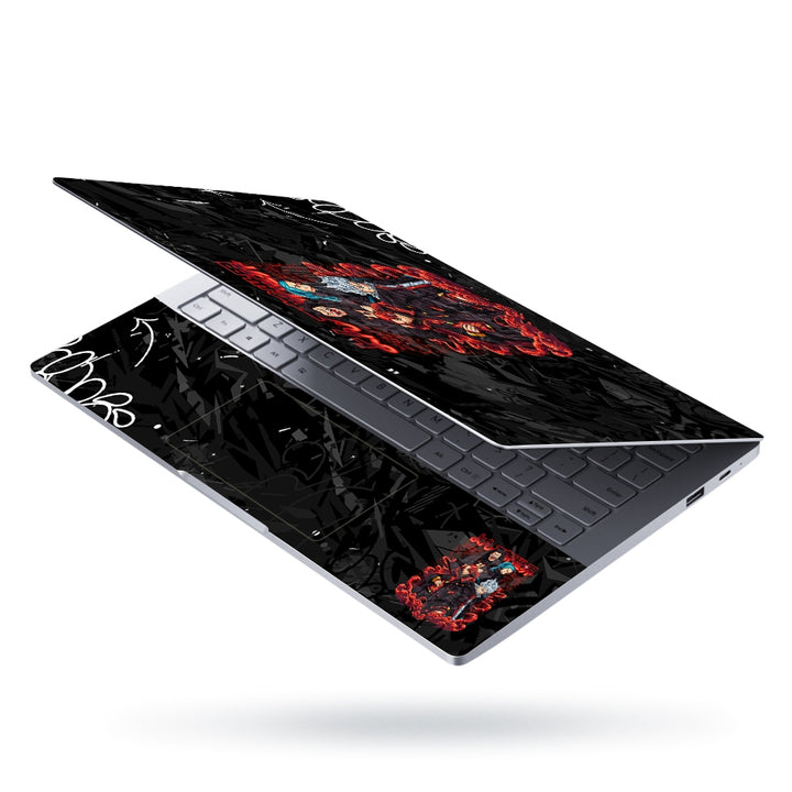 Laptop Skin - One Piece Anime Legendary DS67