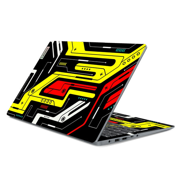 Lenovo Laptop Skin - Tech Pulse