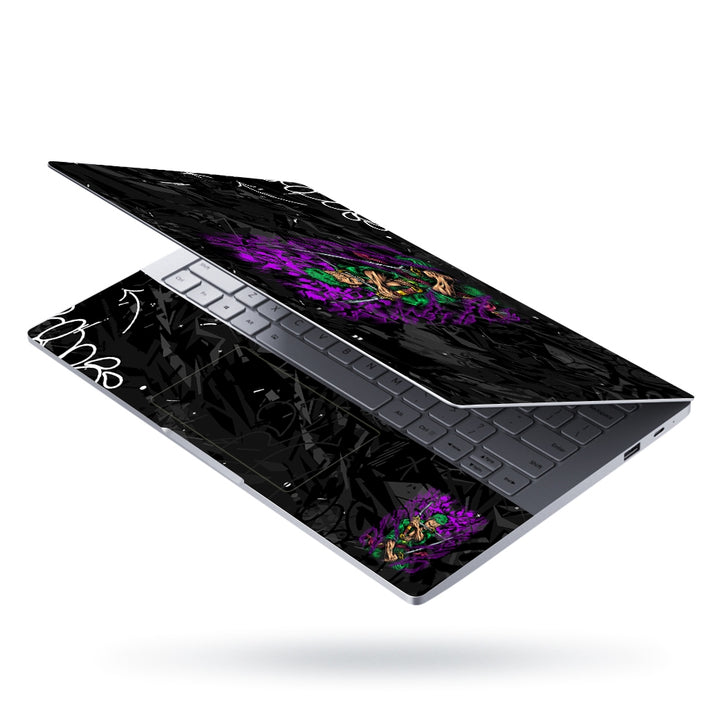 Laptop Skin - One Piece Anime Legendary DS73