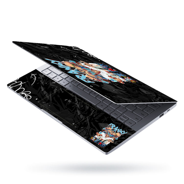 Laptop Skin - One Piece Franky DS2